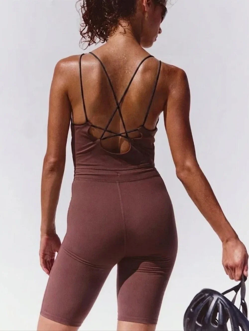 Free People Walk It Out Runsie